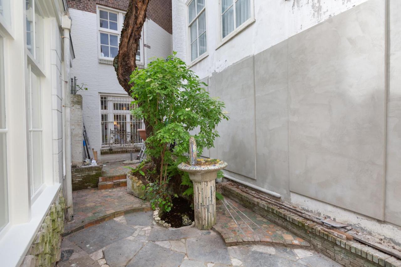 The Golden Gardens - R.Q.C. Apartment The Hague Exterior photo